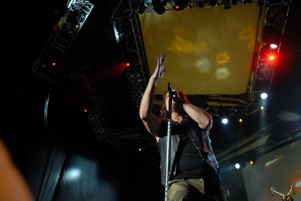 Dream Theater at The Backyard, Austin, Texas