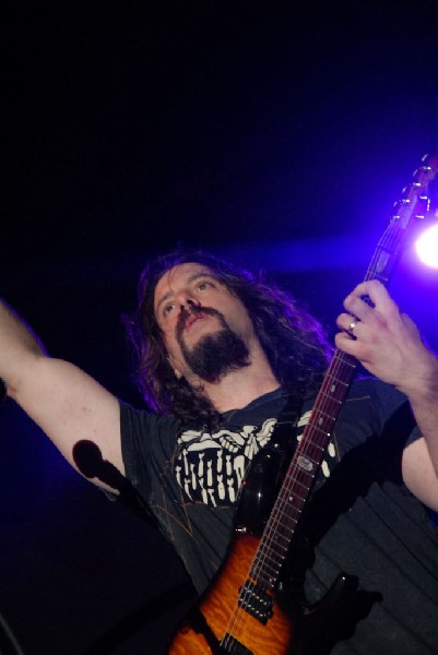 Dream Theater at The Backyard, Austin, Texas