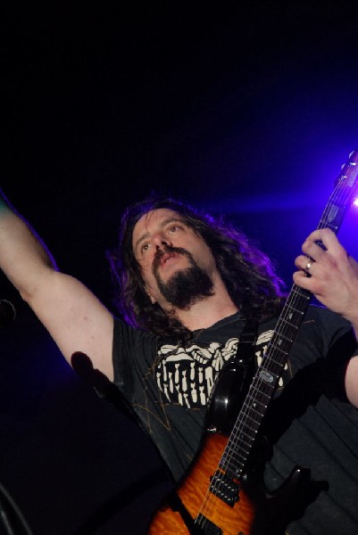 Dream Theater at The Backyard, Austin, Texas