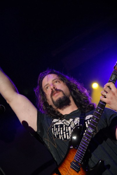 Dream Theater at The Backyard, Austin, Texas