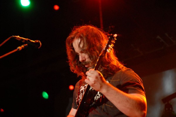 Dream Theater at The Backyard, Austin, Texas