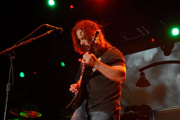 Dream Theater at The Backyard, Austin, Texas