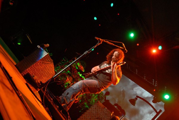 Dream Theater at The Backyard, Austin, Texas