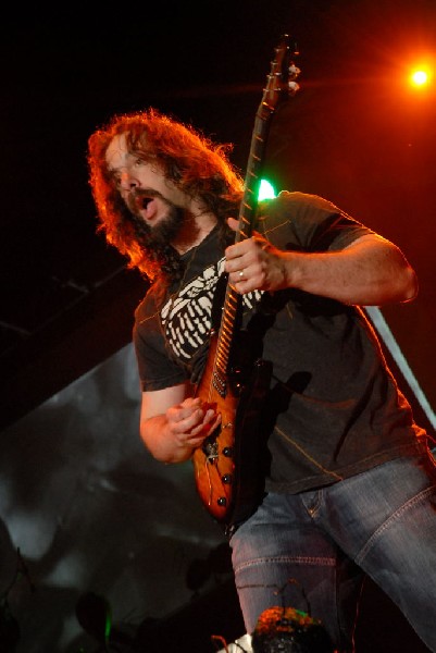 Dream Theater at The Backyard, Austin, Texas