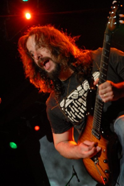 Dream Theater at The Backyard, Austin, Texas