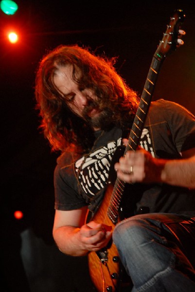 Dream Theater at The Backyard, Austin, Texas