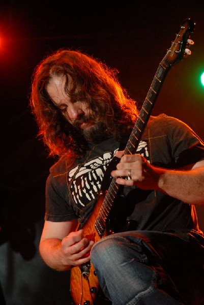 Dream Theater at The Backyard, Austin, Texas