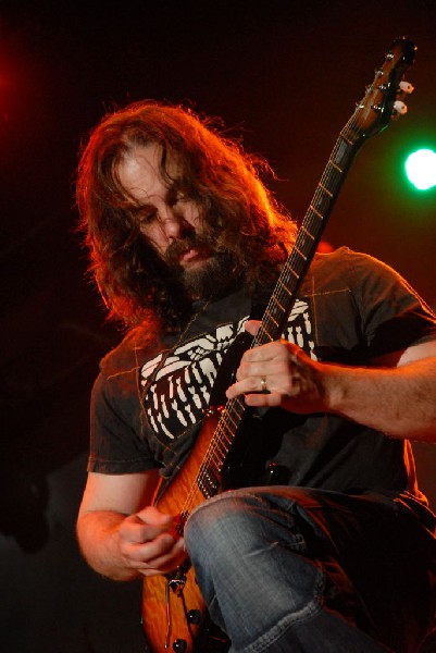 Dream Theater at The Backyard, Austin, Texas