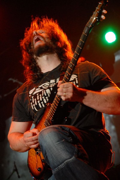 Dream Theater at The Backyard, Austin, Texas