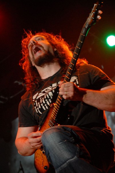 Dream Theater at The Backyard, Austin, Texas