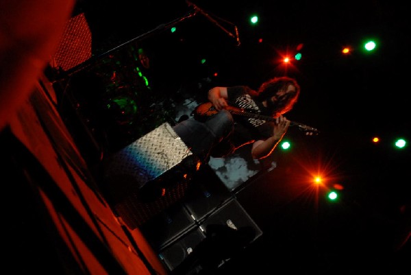 Dream Theater at The Backyard, Austin, Texas