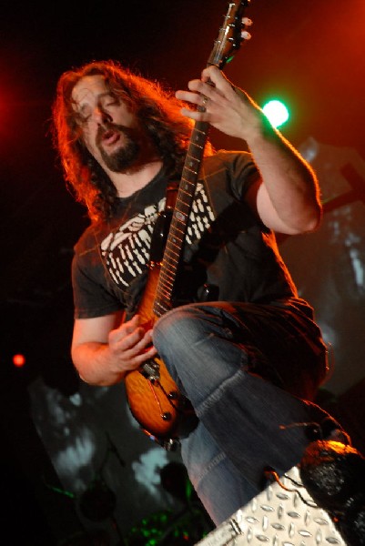 Dream Theater at The Backyard, Austin, Texas