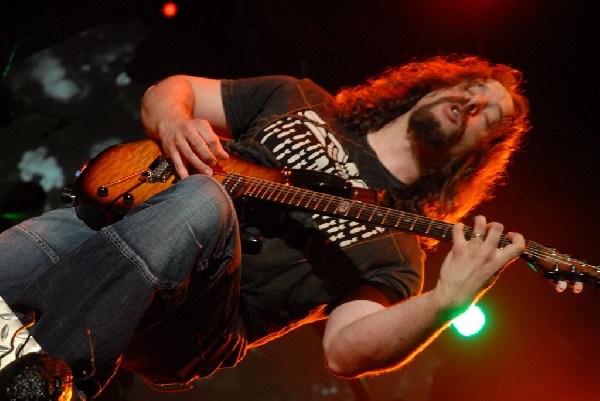 Dream Theater at The Backyard, Austin, Texas