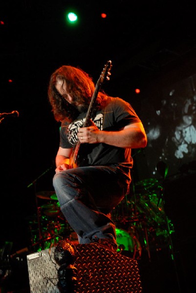 Dream Theater at The Backyard, Austin, Texas