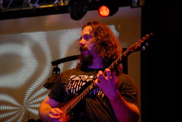Dream Theater at The Backyard, Austin, Texas