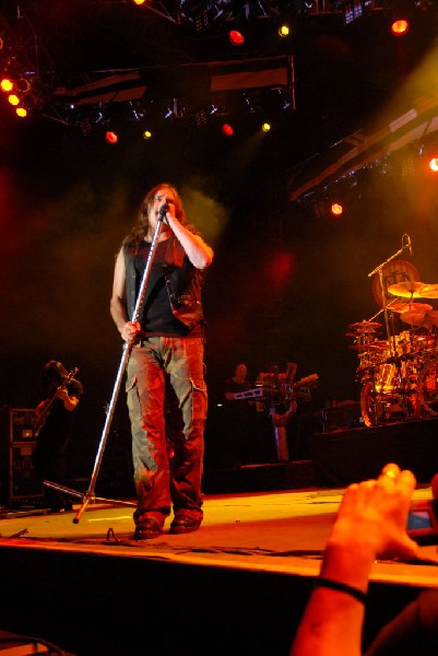 Dream Theater at The Backyard, Austin, Texas