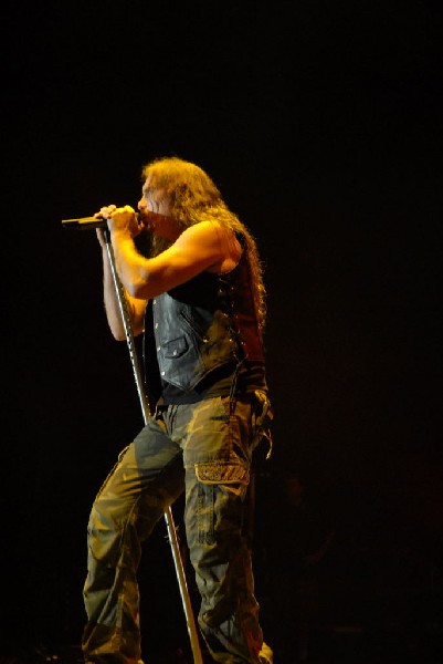 Dream Theater at The Backyard, Austin, Texas