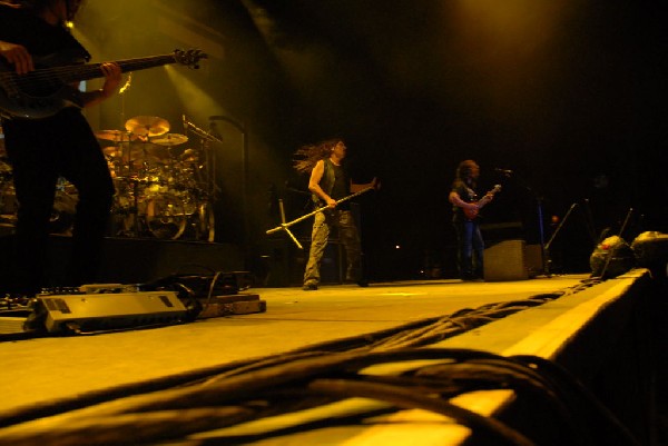 Dream Theater at The Backyard, Austin, Texas