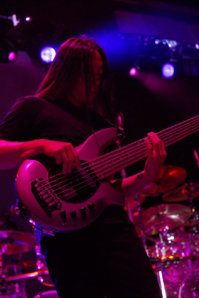 Dream Theater at The Backyard, Austin, Texas