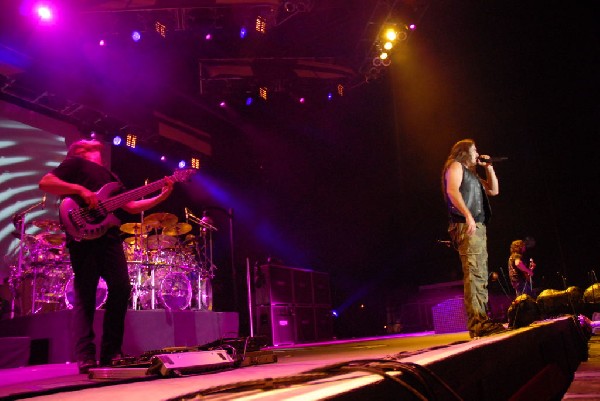 Dream Theater at The Backyard, Austin, Texas