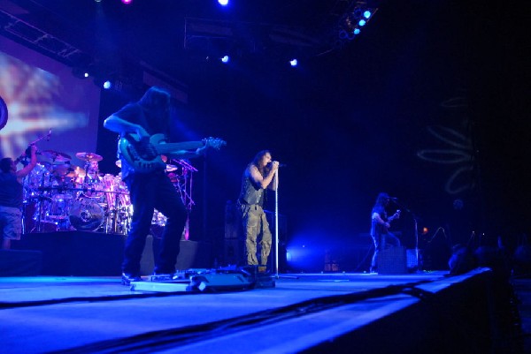 Dream Theater at The Backyard, Austin, Texas