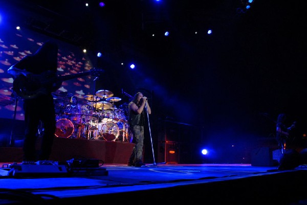 Dream Theater at The Backyard, Austin, Texas