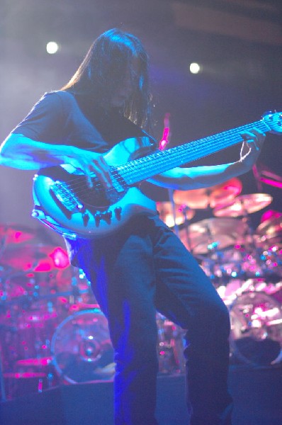 Dream Theater at The Backyard, Austin, Texas