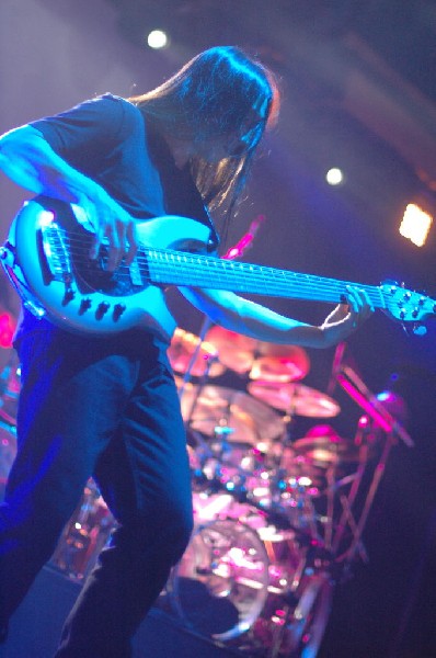 Dream Theater at The Backyard, Austin, Texas