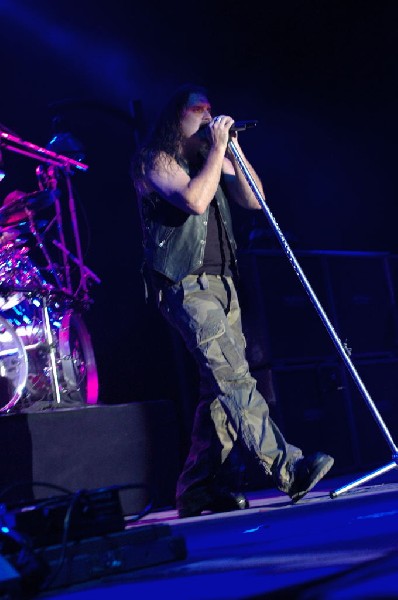 Dream Theater at The Backyard, Austin, Texas