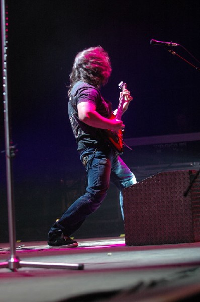 Dream Theater at The Backyard, Austin, Texas