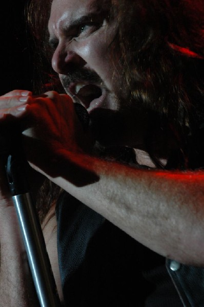 Dream Theater at The Backyard, Austin, Texas