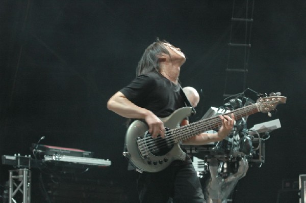 Dream Theater at The Backyard, Austin, Texas