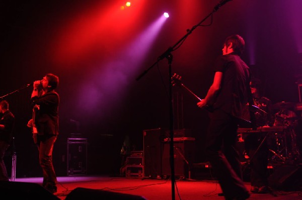 Dremnt The End at the Hi-Ro Music Festival, Austin Music Hall, Austin, Texa