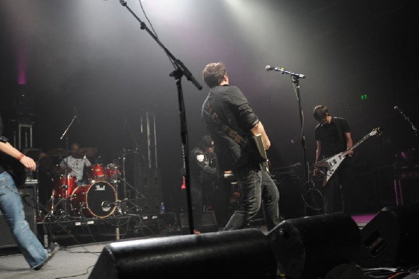 Dremnt The End at the Hi-Ro Music Festival, Austin Music Hall, Austin, Texa