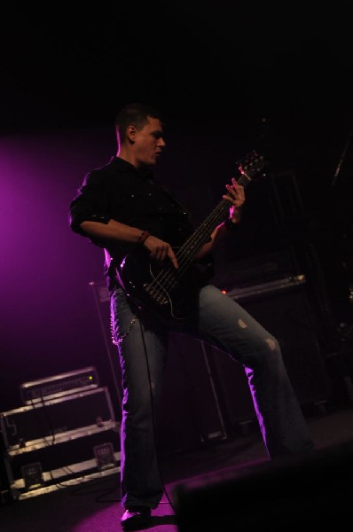 Dremnt The End at the Hi-Ro Music Festival, Austin Music Hall, Austin, Texa