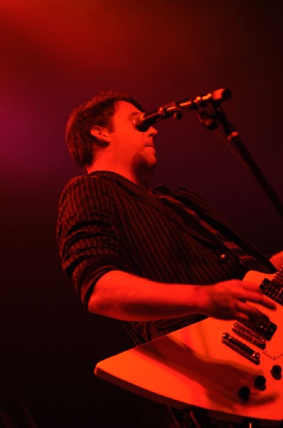 Dremnt The End at the Hi-Ro Music Festival, Austin Music Hall, Austin, Texa