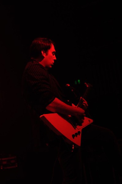 Dremnt The End at the Hi-Ro Music Festival, Austin Music Hall, Austin, Texa