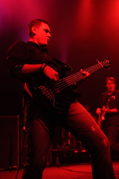 Dremnt The End at the Hi-Ro Music Festival, Austin Music Hall, Austin, Texa