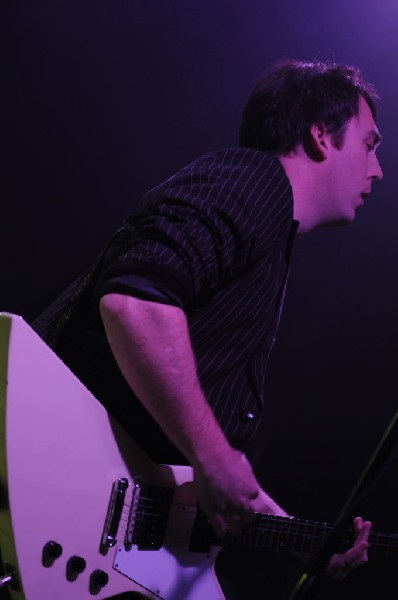 Dremnt The End at the Hi-Ro Music Festival, Austin Music Hall, Austin, Texa