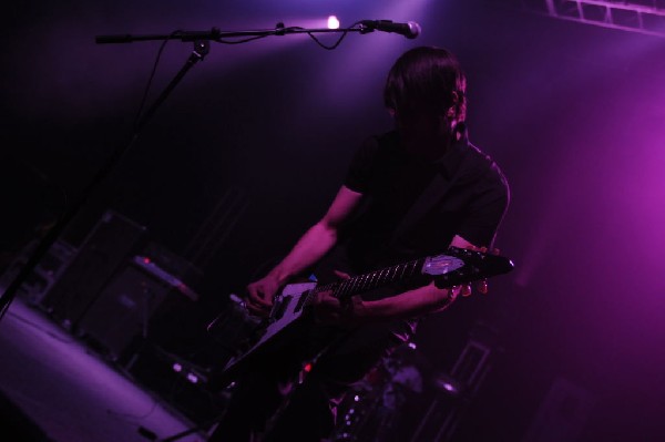 Dremnt The End at the Hi-Ro Music Festival, Austin Music Hall, Austin, Texa