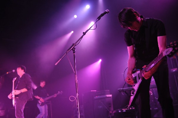 Dremnt The End at the Hi-Ro Music Festival, Austin Music Hall, Austin, Texa