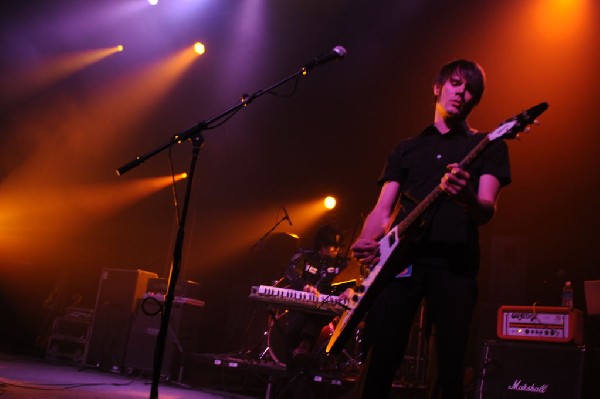 Dremnt The End at the Hi-Ro Music Festival, Austin Music Hall, Austin, Texa