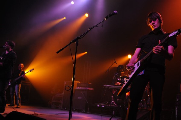 Dremnt The End at the Hi-Ro Music Festival, Austin Music Hall, Austin, Texa