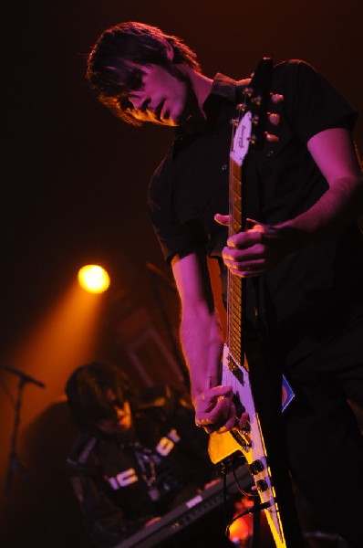 Dremnt The End at the Hi-Ro Music Festival, Austin Music Hall, Austin, Texa