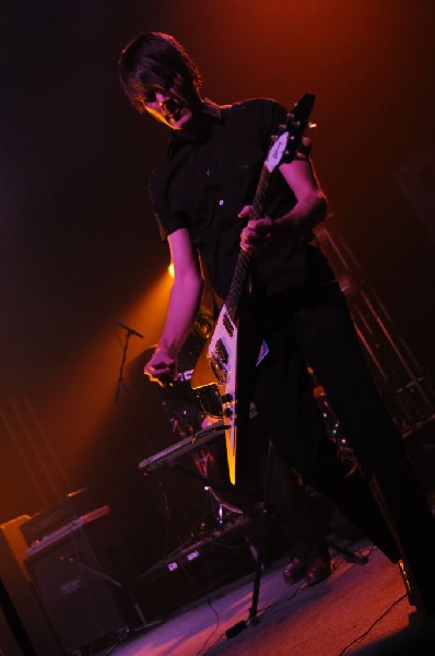Dremnt The End at the Hi-Ro Music Festival, Austin Music Hall, Austin, Texa