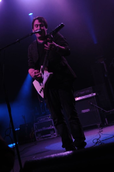 Dremnt The End at the Hi-Ro Music Festival, Austin Music Hall, Austin, Texa