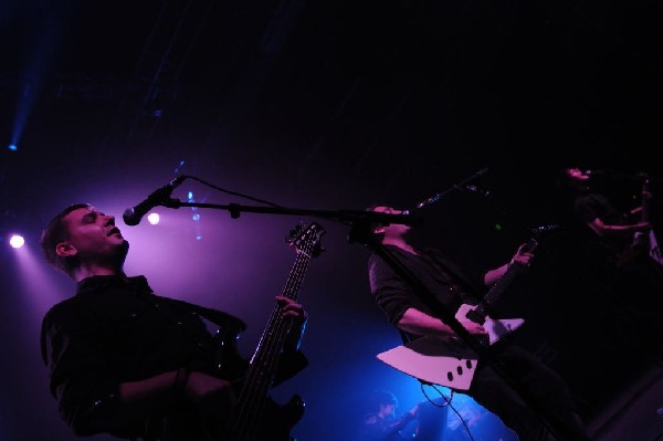 Dremnt The End at the Hi-Ro Music Festival, Austin Music Hall, Austin, Texa