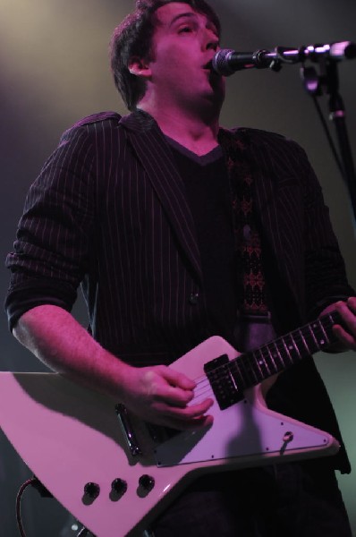 Dremnt The End at the Hi-Ro Music Festival, Austin Music Hall, Austin, Texa