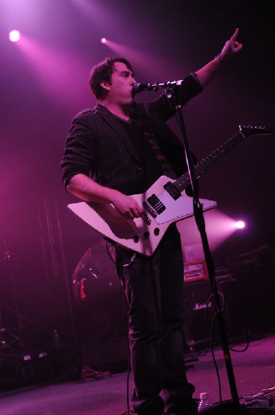 Dremnt The End at the Hi-Ro Music Festival, Austin Music Hall, Austin, Texa