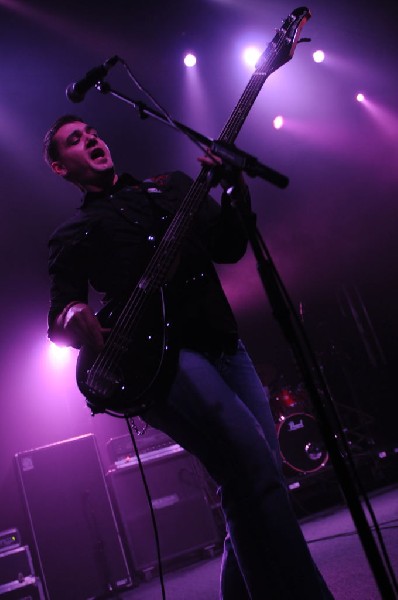 Dremnt The End at the Hi-Ro Music Festival, Austin Music Hall, Austin, Texa